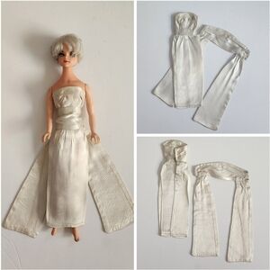 Vintage Barbie Clone Dress